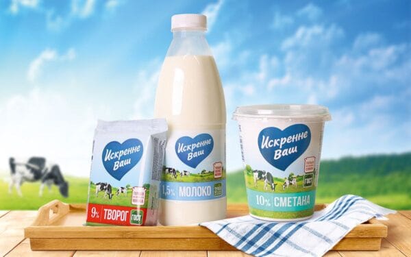 Packaging of Dairy Products