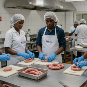 Meat Processing Level 1