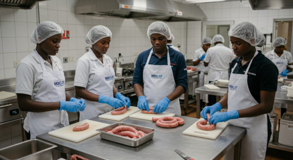 Meat Processing Level 1