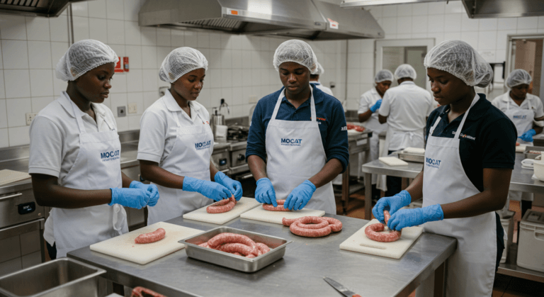 Meat Processing Level 1