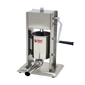 Sausage Filler Vertical S/Steel CV-12S