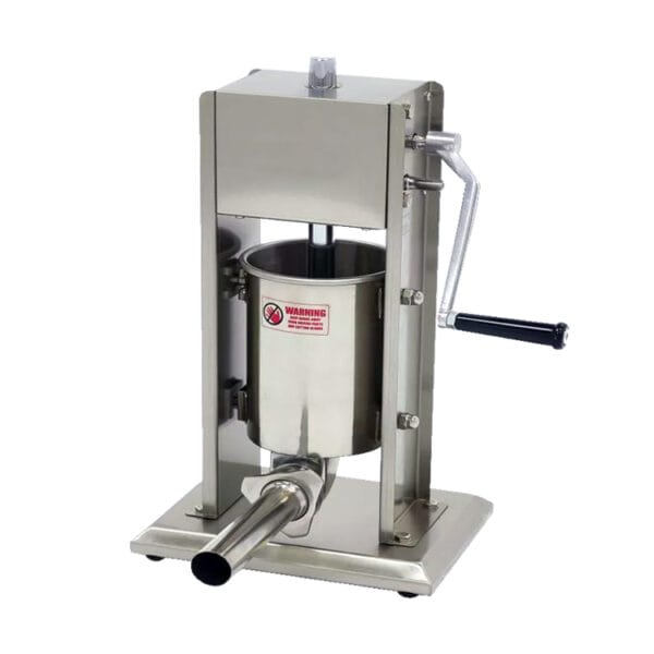 Sausage Filler Vertical S/Steel CV-12S