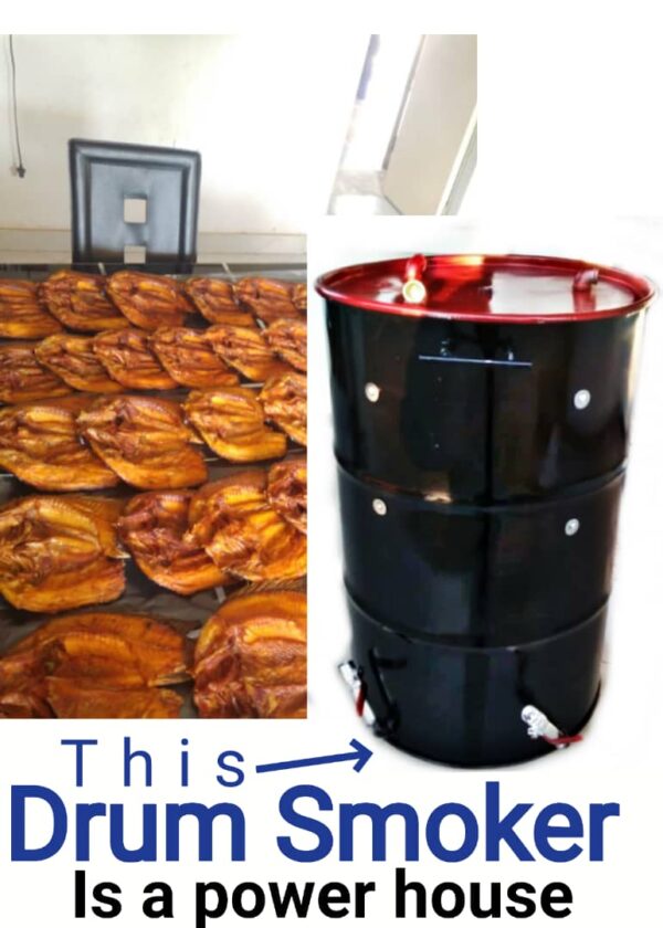 Drum Smoker - Image 2